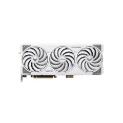 ASUS TUF GAMING RTX 5070 TI 16GB GDDR7 BTF WHITE OC EDITION Graphics Card
