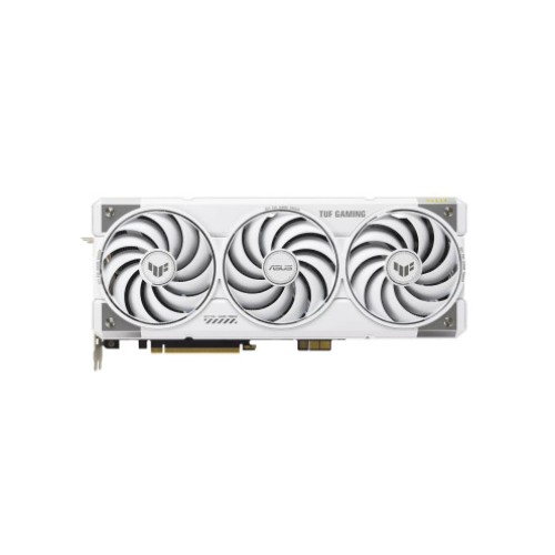 ASUS TUF GAMING RTX 5070 TI 16GB GDDR7 BTF WHITE OC EDITION Graphics Card