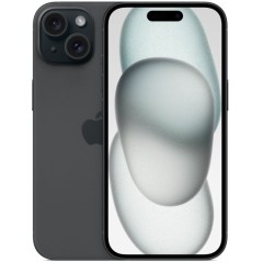 Apple iPhone 15 128 ГБ Черный