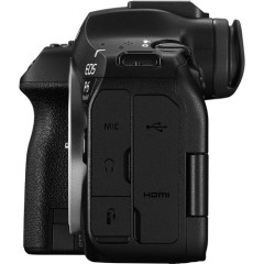 מצלמה דיגיטלית ללא מראה Canon EOS R6 Mark III (גוף בלבד) Wi-Fi 2.4/5GHz — שחור