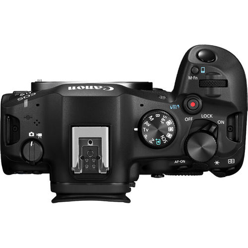 מצלמה דיגיטלית ללא מראה Canon EOS R6 Mark III (גוף בלבד) Wi-Fi 2.4/5GHz — שחור