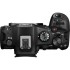 מצלמה דיגיטלית ללא מראה Canon EOS R6 Mark III (גוף בלבד) Wi-Fi 2.4/5GHz — שחור