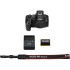 מצלמה דיגיטלית ללא מראה Canon EOS R6 Mark III (גוף בלבד) Wi-Fi 2.4/5GHz — שחור