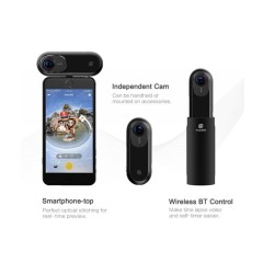 Камера действий Insta360 one сетевая камера 360 7K фото 4K видео