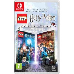 משחק LEGO Harry Potter Collection (Years 1–7) — נינטנדו סוויץ' (NS)