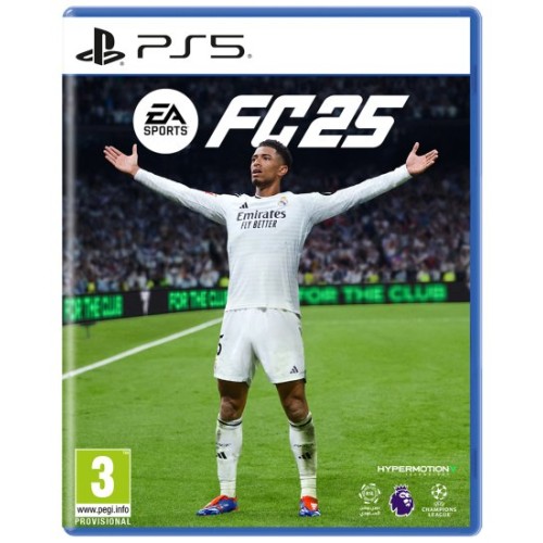 EA SPORTS FC™ 25 — PlayStation (PS5) משחק