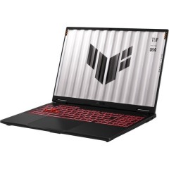מחשב נייד אסוס Asus TUF Gaming A16 16" RTX5050 16GB 1TB — (אפור) Jaeger Gray