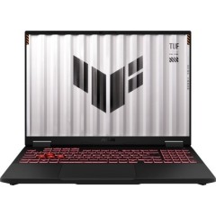 מחשב נייד אסוס Asus TUF Gaming A16 16" RTX5050 16GB 1TB — (אפור) Jaeger Gray
