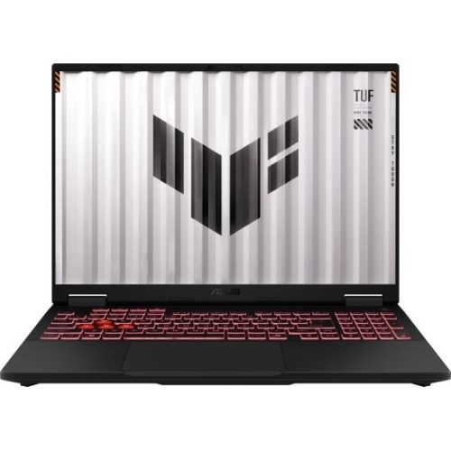 מחשב נייד אסוס Asus TUF Gaming A16 16" RTX5050 16GB 512GB — (אפור) Jaeger Gray