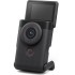 Цифровая камера для видеоблогов Canon PowerShot V10 + защитная клетка (Camera Cage) — черный