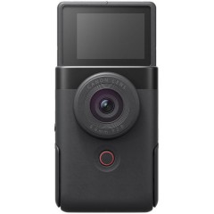Цифровая камера для видеоблогов Canon PowerShot V10 + защитная клетка (Camera Cage) — черный