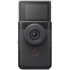 Цифровая камера для видеоблогов Canon PowerShot V10 + защитная клетка (Camera Cage) — черный