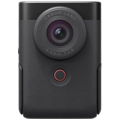 Цифровая камера для видеоблогов Canon PowerShot V10 + защитная клетка (Camera Cage) — черный