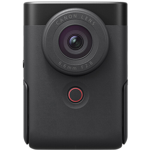 Цифровая камера для видеоблогов Canon PowerShot V10 + защитная клетка (Camera Cage) — черный
