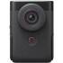 Цифровая камера для видеоблогов Canon PowerShot V10 + защитная клетка (Camera Cage) — черный