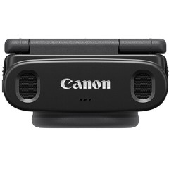 Цифровая камера для видеоблогов Canon PowerShot V10 + защитная клетка (Camera Cage) — черный