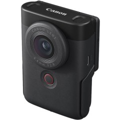 Цифровая камера для видеоблогов Canon PowerShot V10 + защитная клетка (Camera Cage) — черный