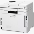 Многофункциональный цветной лазерный принтер Canon i-SENSYS MF664Cdw с Wi-Fi, автоматической двусторонней печатью и автоподатчиком документов (ADF) — бело-чёрный
