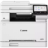 Многофункциональный цветной лазерный принтер Canon i-SENSYS MF664Cdw с Wi-Fi, автоматической двусторонней печатью и автоподатчиком документов (ADF) — бело-чёрный