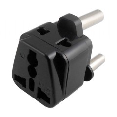 Australia/China to South Africa Plug Adapter