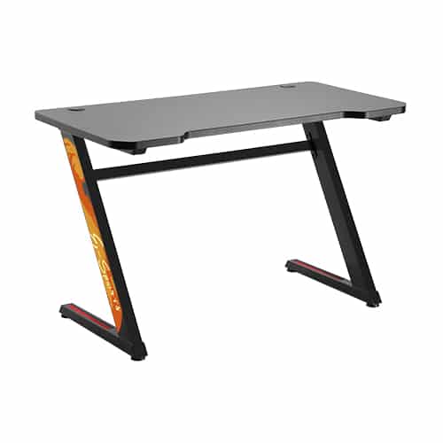 Gaming Desk Lumi AGRO BLACK 120