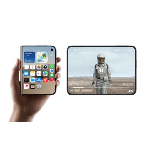 אייפון Apple iPhone Duo 1TB Star White