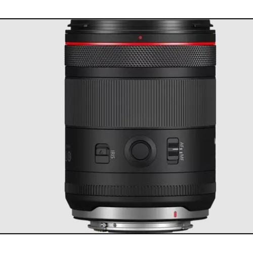 עדשת Canon RF 20mm F1.4L VCM למצלמות עם תושבת Canon RF — שחור