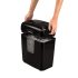 מגרסת נייד ביתית Fellowes Powershred M8-C Micro-Cut Shredder DSS4603100