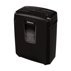 Мобильный домашний шредер Fellowes Powershred M8-C Micro-Cut Shredder DSS4603100