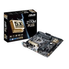 Motherboard 1151 Z170 Asus Z170M-Plus