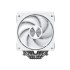 CPU Cooler 1STPLAYER FB12DS-6 WHITE CPU COOLER