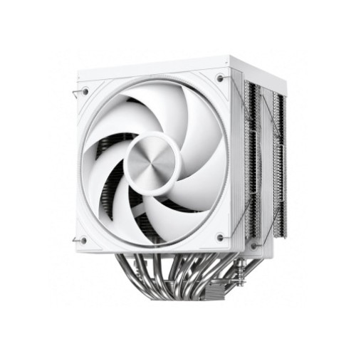 CPU Cooler 1STPLAYER FB12DS-6 WHITE CPU COOLER