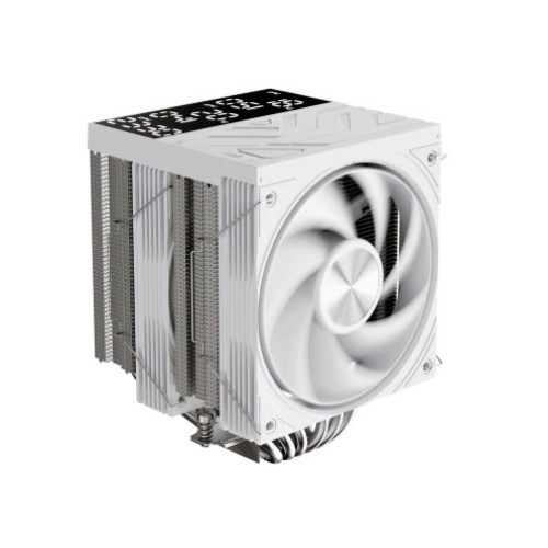 CPU Cooler 1STPLAYER FB12DS-6 WHITE CPU COOLER