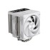 CPU Cooler 1STPLAYER FB12DS-6 WHITE CPU COOLER