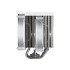 CPU Cooler 1STPLAYER FB12DS-6 WHITE CPU COOLER