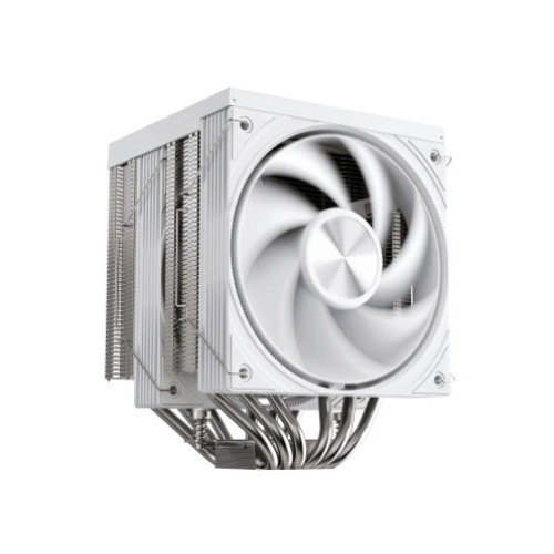 CPU Cooler 1STPLAYER FB12DS-6 WHITE CPU COOLER