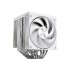 CPU Cooler 1STPLAYER FB12DS-6 WHITE CPU COOLER