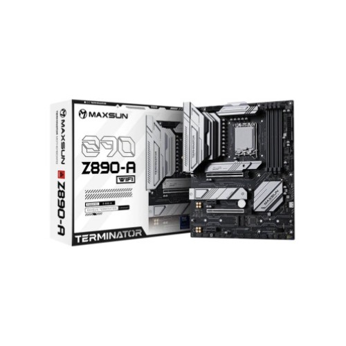Материнская плата MAXSUN TERMINATOR Z890-A WIFI