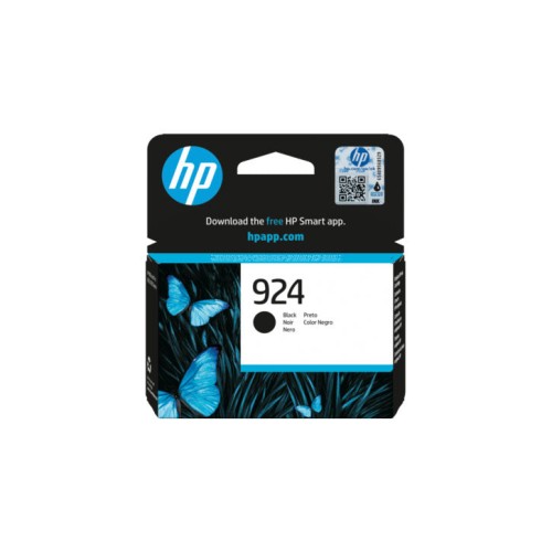 Original HP 924 Black Ink Cartridge for HP OfficeJet Pro Printers