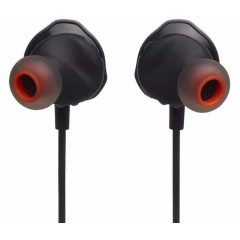 Игровые наушники JBL Quantum 50 с проводом в черном цвете