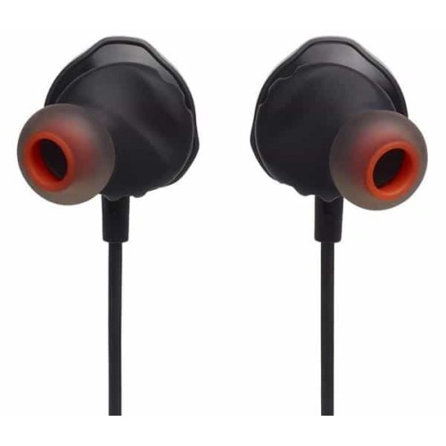 אוזניות גיימינג חוטיות JBL Quantum 50 בצבע שחור