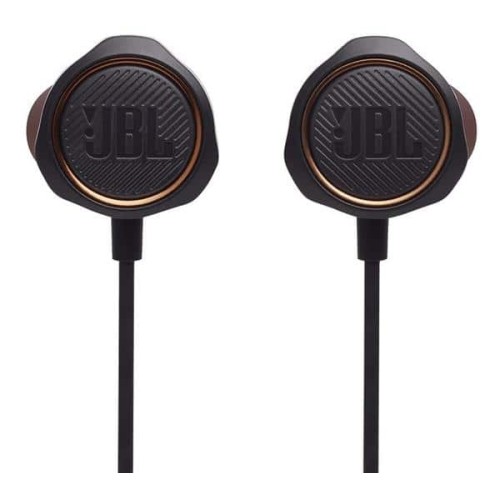 Игровые наушники JBL Quantum 50 с проводом в черном цвете