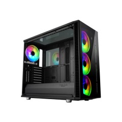 Компьютерный корпус FRACTAL DESIGN DEFINE S2 VISION RGB