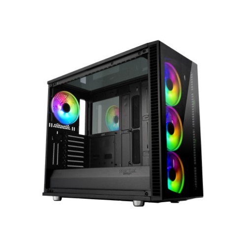 Компьютерный корпус FRACTAL DESIGN DEFINE S2 VISION RGB