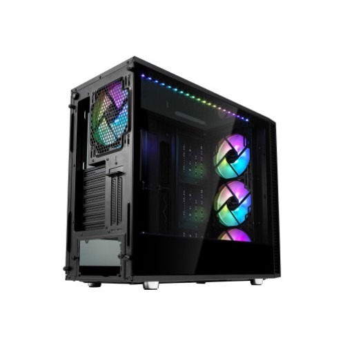 Компьютерный корпус FRACTAL DESIGN DEFINE S2 VISION RGB