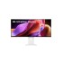 מסך מחשב קעור רחב LG UltraFine Nano IPS Black 39.7" UltraWide 5K2K 120Hz