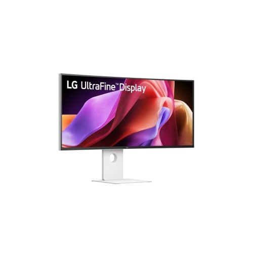 מסך מחשב קעור רחב LG UltraFine Nano IPS Black 39.7" UltraWide 5K2K 120Hz