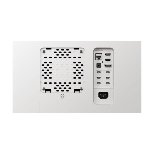 מסך מחשב קעור רחב LG UltraFine Nano IPS Black 39.7" UltraWide 5K2K 120Hz