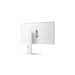 מסך מחשב קעור רחב LG UltraFine Nano IPS Black 39.7" UltraWide 5K2K 120Hz