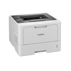Brother HL-L5210DN Professional A4 Monochrome Network Laser Printer with Automatic Duplex Printing — Gray
